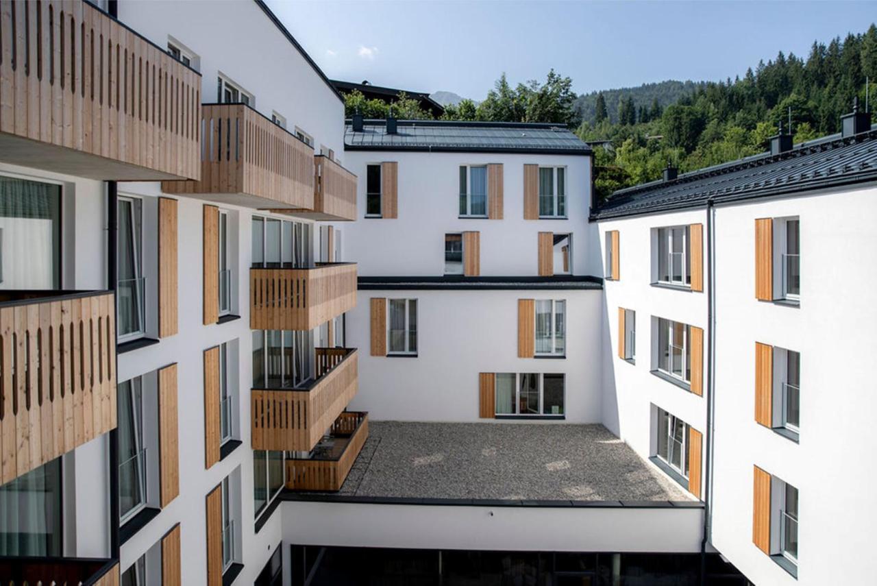 All-Suite Resort Фибербрюнн Экстерьер фото