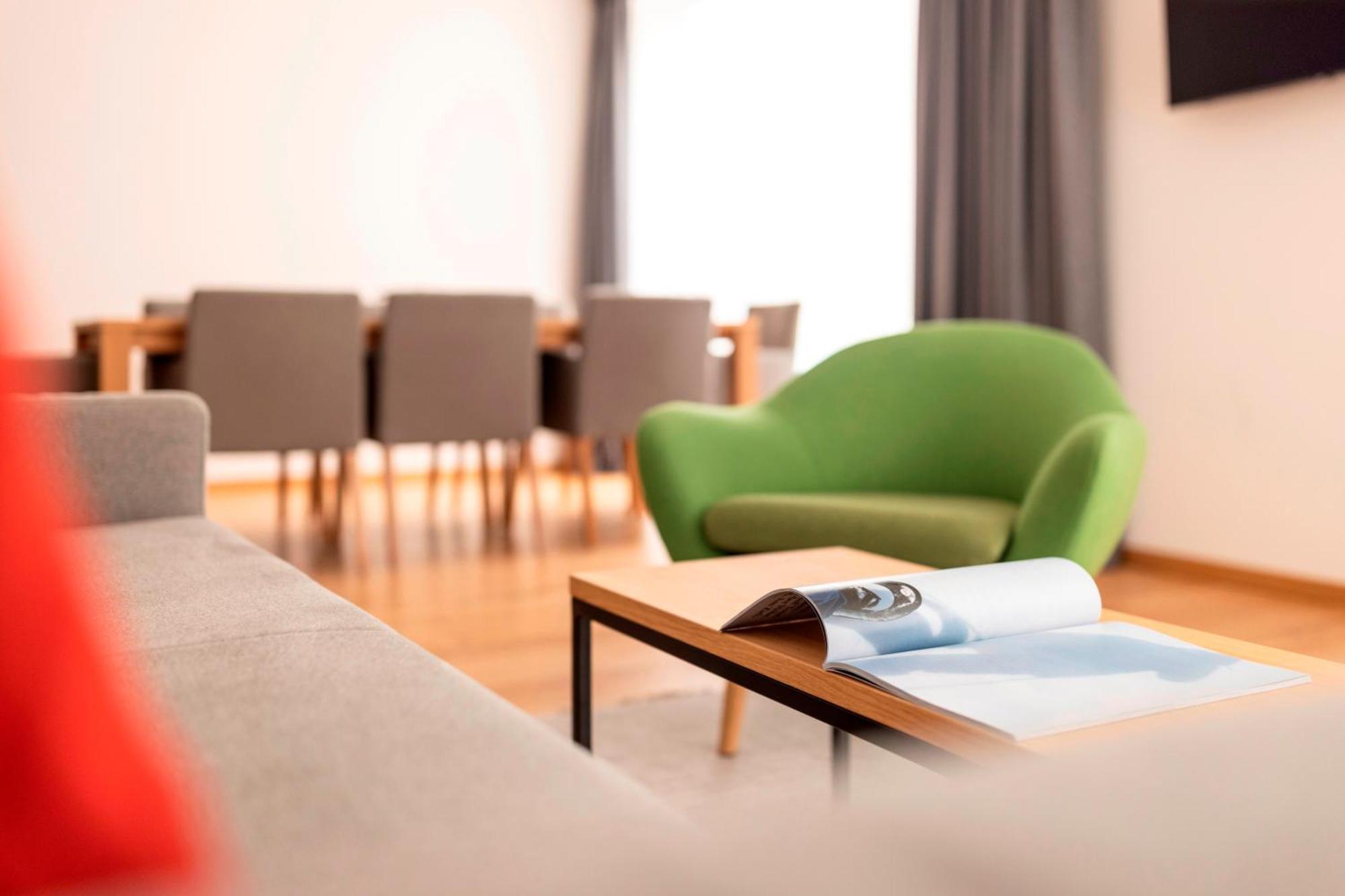 All-Suite Resort Фибербрюнн Номер фото