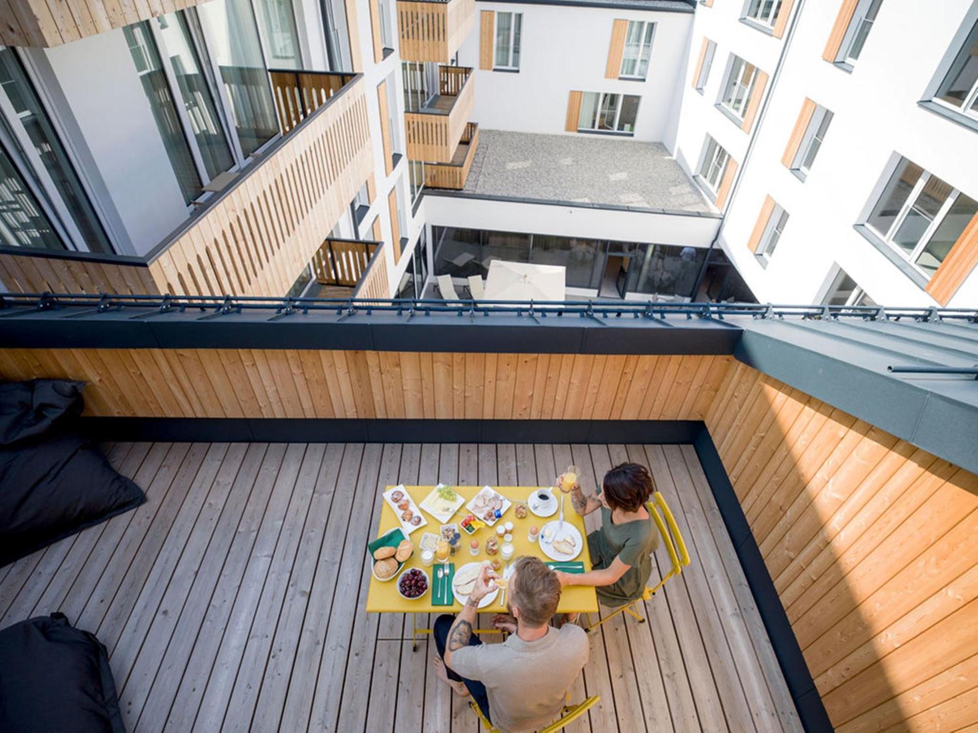 All-Suite Resort Фибербрюнн Номер фото